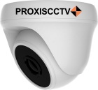 Купольная IP камера с аудио-входом для микрофона PX-IP-DP-GF20-A (3.6)​​​​​​​ (BV)