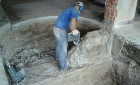 Демонтаж перегородок из бетона, ж/б до 200 мм