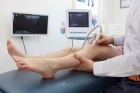 Исследование кисты Бейкера (Консультация врача ортопеда-травматолога + УЗИ сустава)