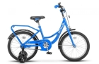 Велосипед 18&quot; STELS Flyte (12&quot; Синий) арт.Z011