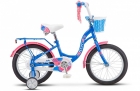 Велосипед 16&quot; STELS Jolly (рама 9,5&quot;) синий арт.V010