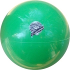Мяч для художественной гимнастики RITMIC 17 см 400 г зеленый Ledraplastic