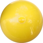 Мяч для художественной гимнастики RITMIC 17 см 280 г желтый Ledraplastic