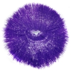 Помпоны для черлидинга 2 штуки фиолетовые