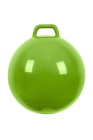 Мяч Прыгун 50 см с ручкой Альпина Пласт Зеленый