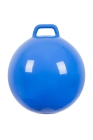 Мяч Прыгун 50 см с ручкой Альпина Пласт Синий