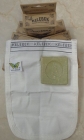 Кесе мягкой текстуры + натуральное оливковое мыло (тип 166)