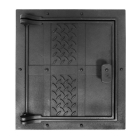 Дверца  топочная уплотненная ДТУ-4Д Лофт