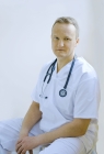 Казьмин З. В. - главный врач, кандидат медицинских наук, сосудистый хирург высшей категории 
