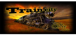 Тату-салон «Train city»