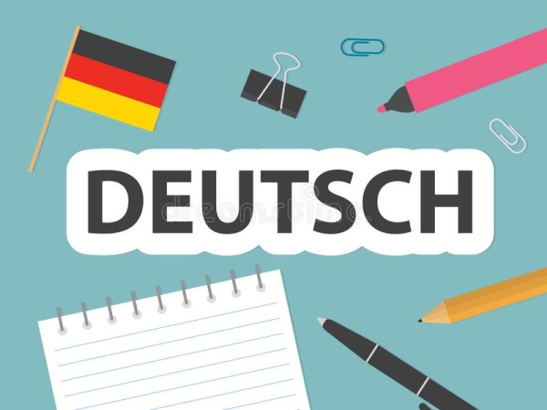 Изучение немецкого – онлайн-приложение или репетитор?