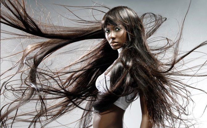 Наращивание волос в салонах красоты во Владимире - Парикмахерские и косметалогии