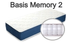 Двуспальный матрас Basis Memory 2 (140*200)