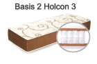 Двуспальный матрас Basis 2 Holcon 3 (180*200)