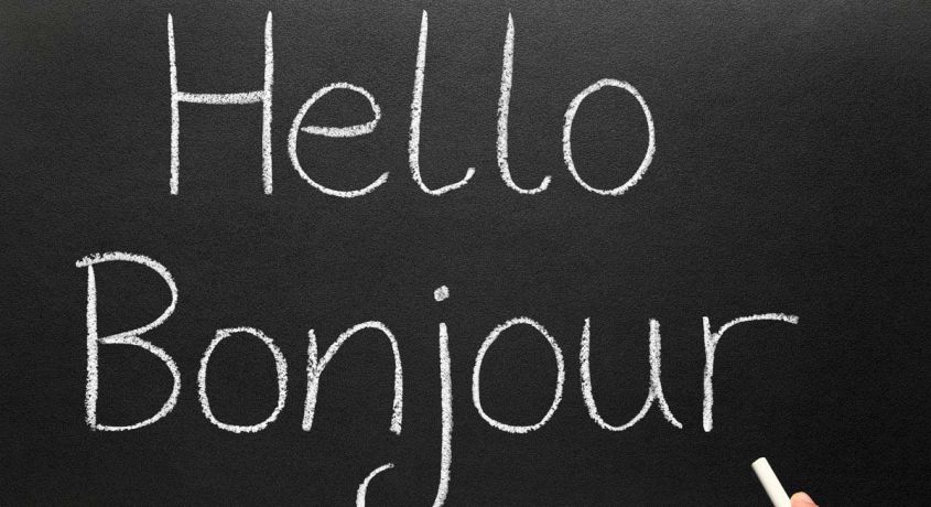 Проверенная методика обучения! Скидка 50% на первое занятие по французскому языку очно или онлайн от клуба «Family English»