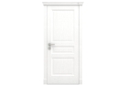 Межкомнатная дверь «Бостон», шпон ясень (цвет бланко)