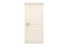 Межкомнатная дверь «Бостон», шпон ясень (цвет карамель)