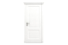 Межкомнатная дверь «Лион», шпон ясень (цвет бланко)