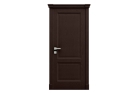 Межкомнатная дверь «Лион», шпон ясень (цвет браун)