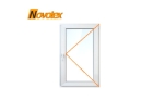Одностворчатое окно Новотекс 70 (поворотное)