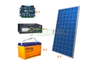 Комплект солнечной электростанции для дома (3.5 кВт*ч в сутки PRO)