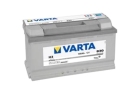 Стартерная аккумуляторная батарея арт: VARTA 6004020833162