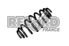 Пружина ходовой части арт: RECORD FRANCE 937201