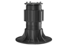 Опора регулируемая без вершины HILST Lift  для лаг или плитки HL5 (HL3+M1) 155-250 мм