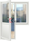 Балконный блок KBE 70