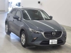 Mazda CX-3 DKLFW - 2020 год