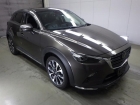 Mazda CX-3 DKEFW - 2020 год