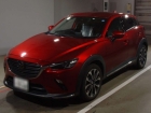 Mazda CX-3 DKEAW - 2019 год