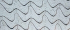 Мраморная плитка DOGMA CLASSIC TSUNAMI LN3D BIANCONE (13,3х9,5х2 см)