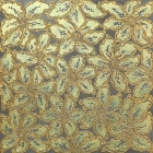 Мраморная плитка DOGMA CLASSIC HETEREA TS BARDIGLIO GOLD (19,7х18,75х2 см)