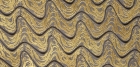 Мраморная плитка DOGMA CLASSIC TSUNAMI T 3D BARDIGLIO GOLD (13,3х9,5х2 см)