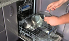 Замена датчика уровня воды посудомоечной машины