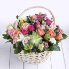 Букет цветов Кахала