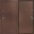 Дверь входная ТУЛЬСКИЕ ДВЕРИ «А6-2-2 ММ»