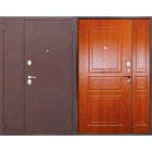 Дверь входная ТУЛЬСКИЕ ДВЕРИ «МАКСИ МОНОЛИТ А-3»