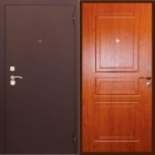 Дверь входная ТУЛЬСКИЕ ДВЕРИ «А3 МОНОЛИТ ЗОЛОТОЙ ДУБ»