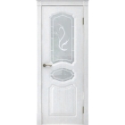 Дверь в классическом стиле «ВИКТОРИЯ» стекло