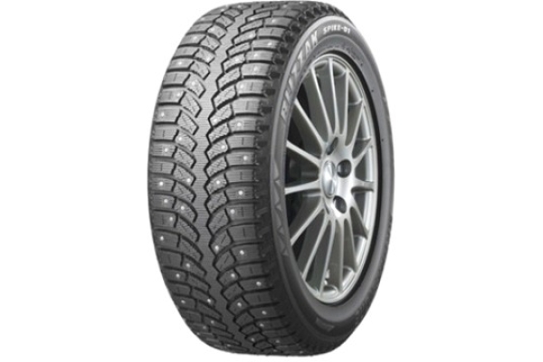 Зимние шины Bridgestone Blizzak Spike-01 255/45 R18 103T
