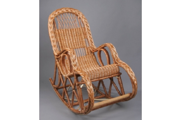 Венское кресло-качалка 