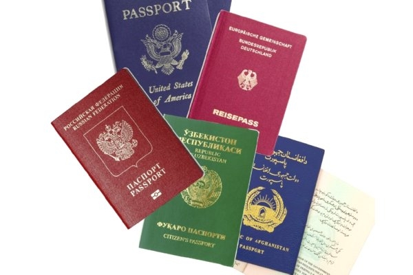 Перевод паспорта на русский