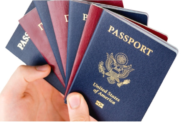Перевод иностранного паспорта