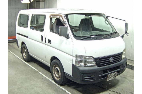Nissan CARAVAN VPE25 - 2003 год