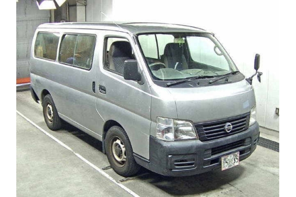 Nissan CARAVAN VPE25 - 2005 год
