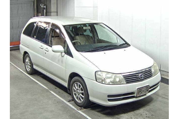 Nissan LIBERTY RM12 - 2002 год