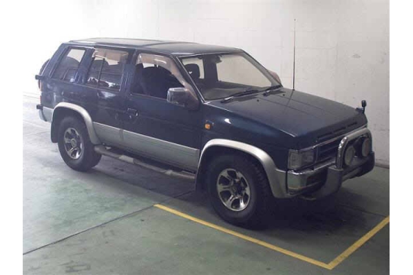 Nissan TERRANO WHYD21 - 1994 год