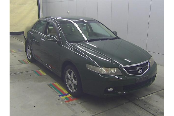 Honda ACCORD CL9 - 2003 год